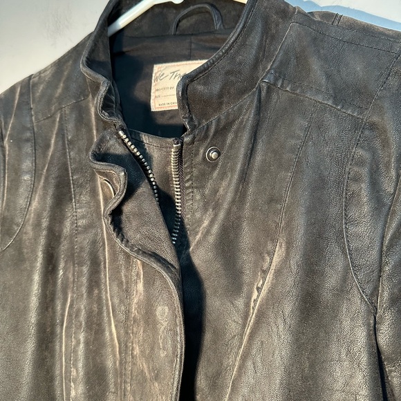 Free People Clean & Minimal Jacket Size XS - Picture 5 of 11